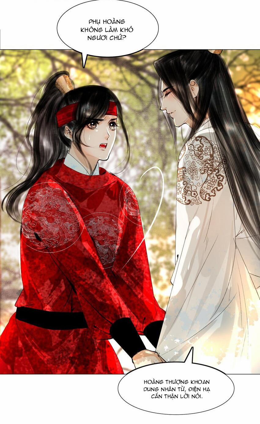 Vòng Luân Hồi 35 trang 18