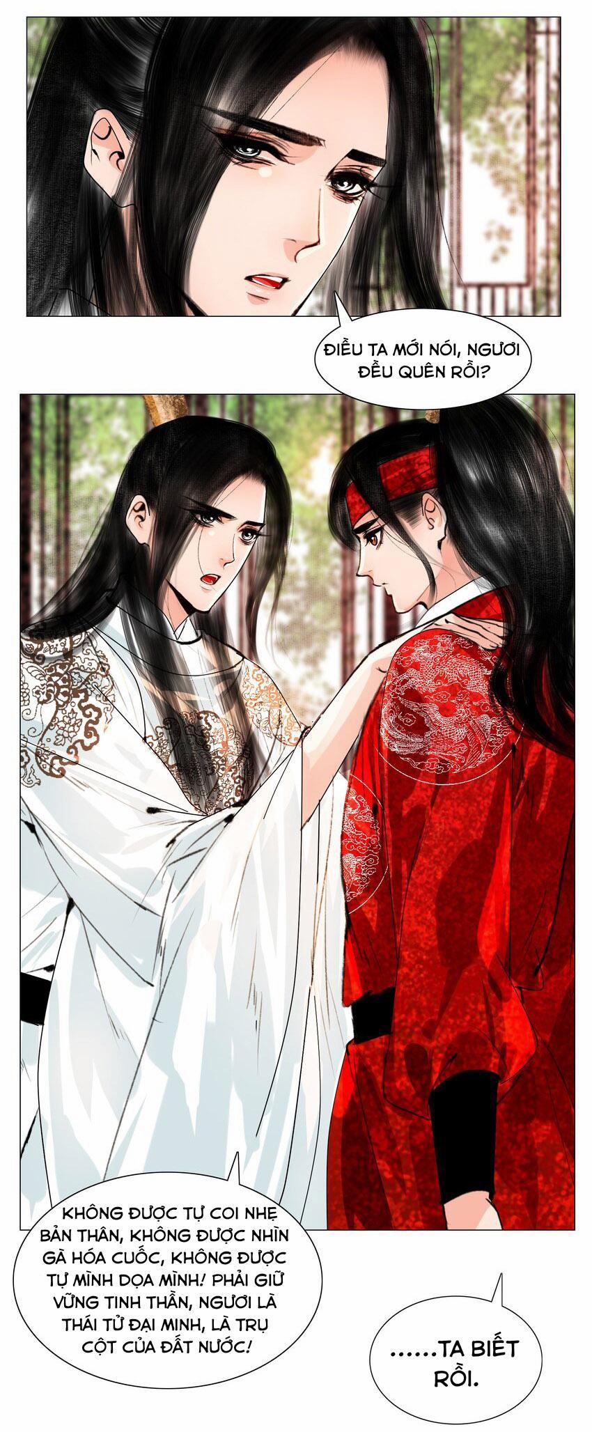 Vòng Luân Hồi 36 trang 18