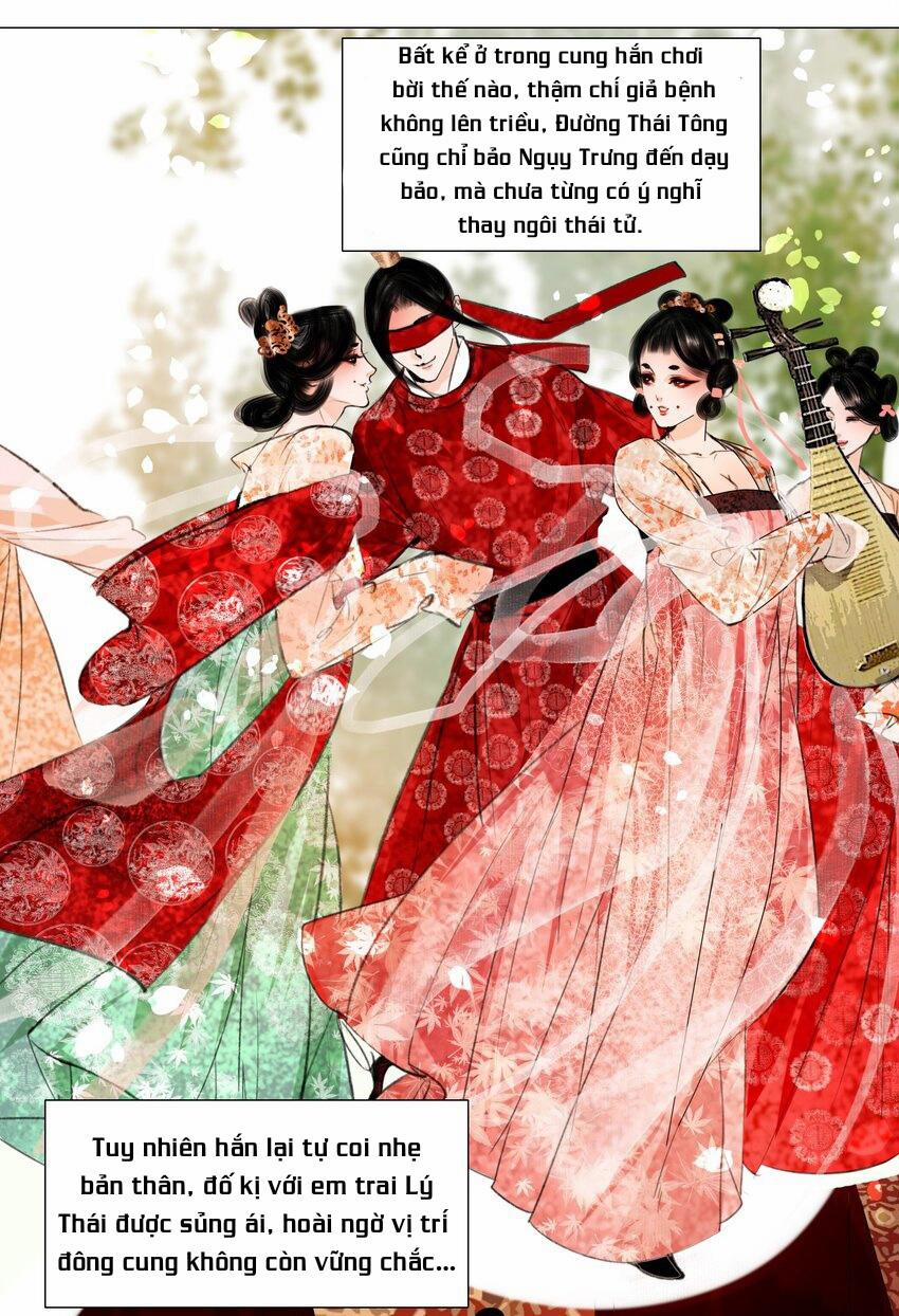 Vòng Luân Hồi 36 trang 3