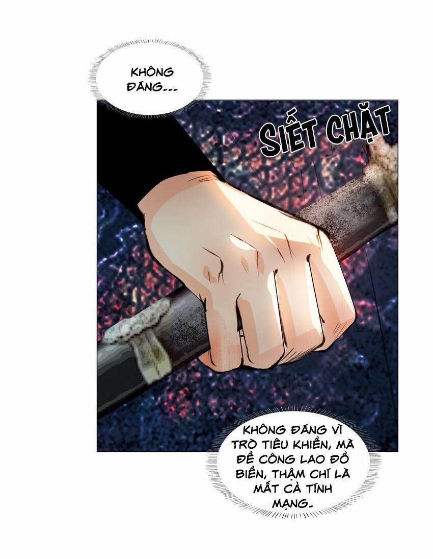 Vòng Luân Hồi 38 trang 6