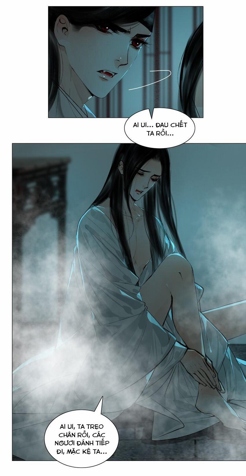 Vòng Luân Hồi 40 trang 19