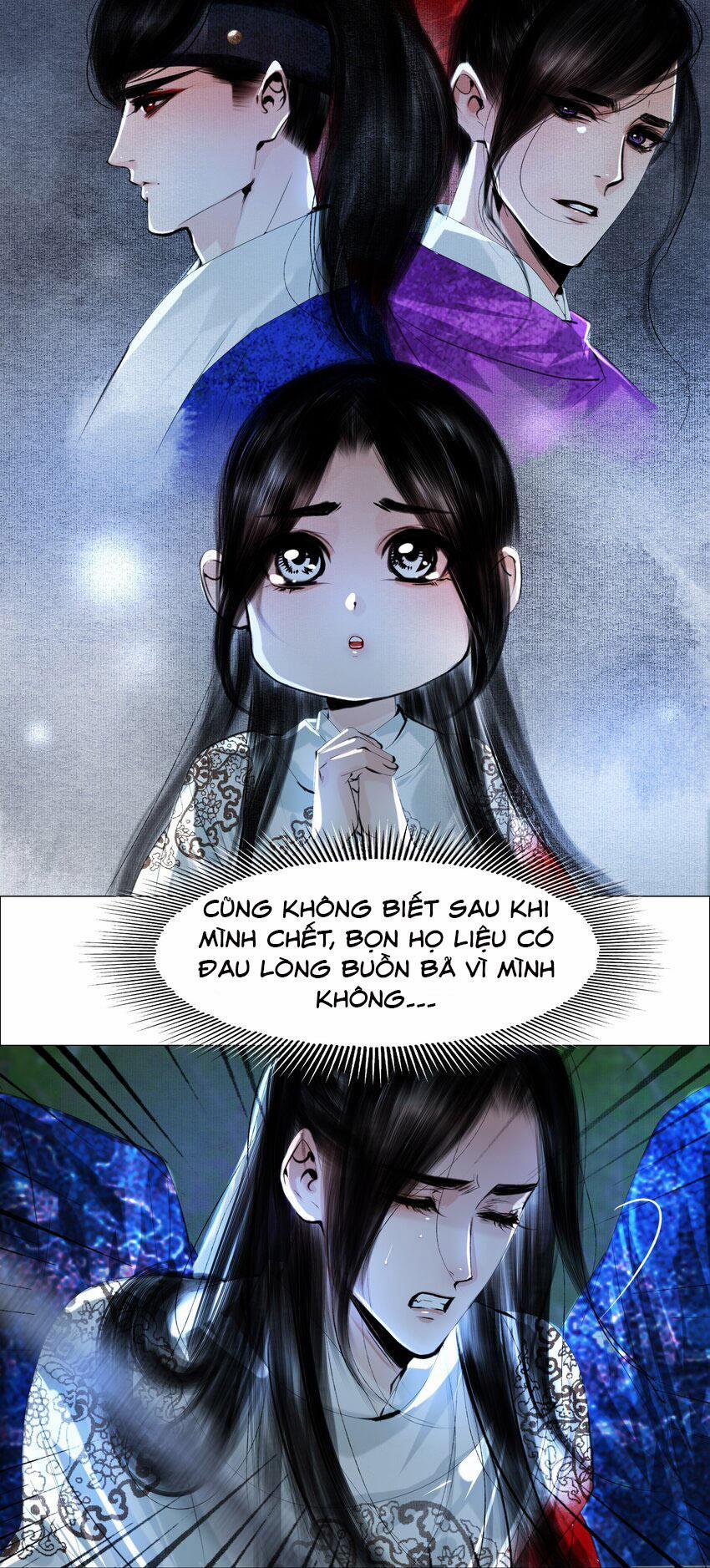 Vòng Luân Hồi 50 trang 13