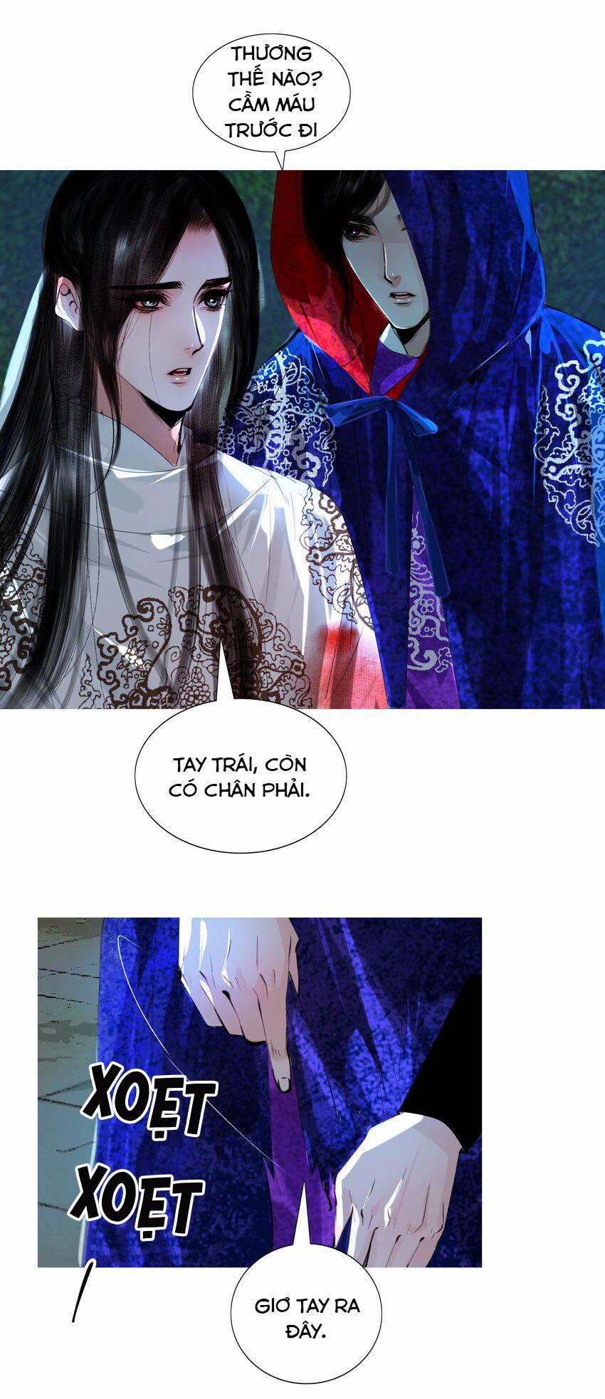 Vòng Luân Hồi 50 trang 21