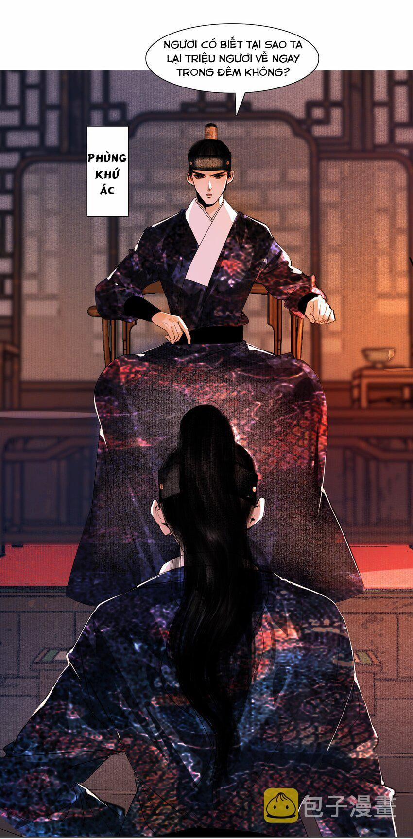 Vòng Luân Hồi 54 trang 1