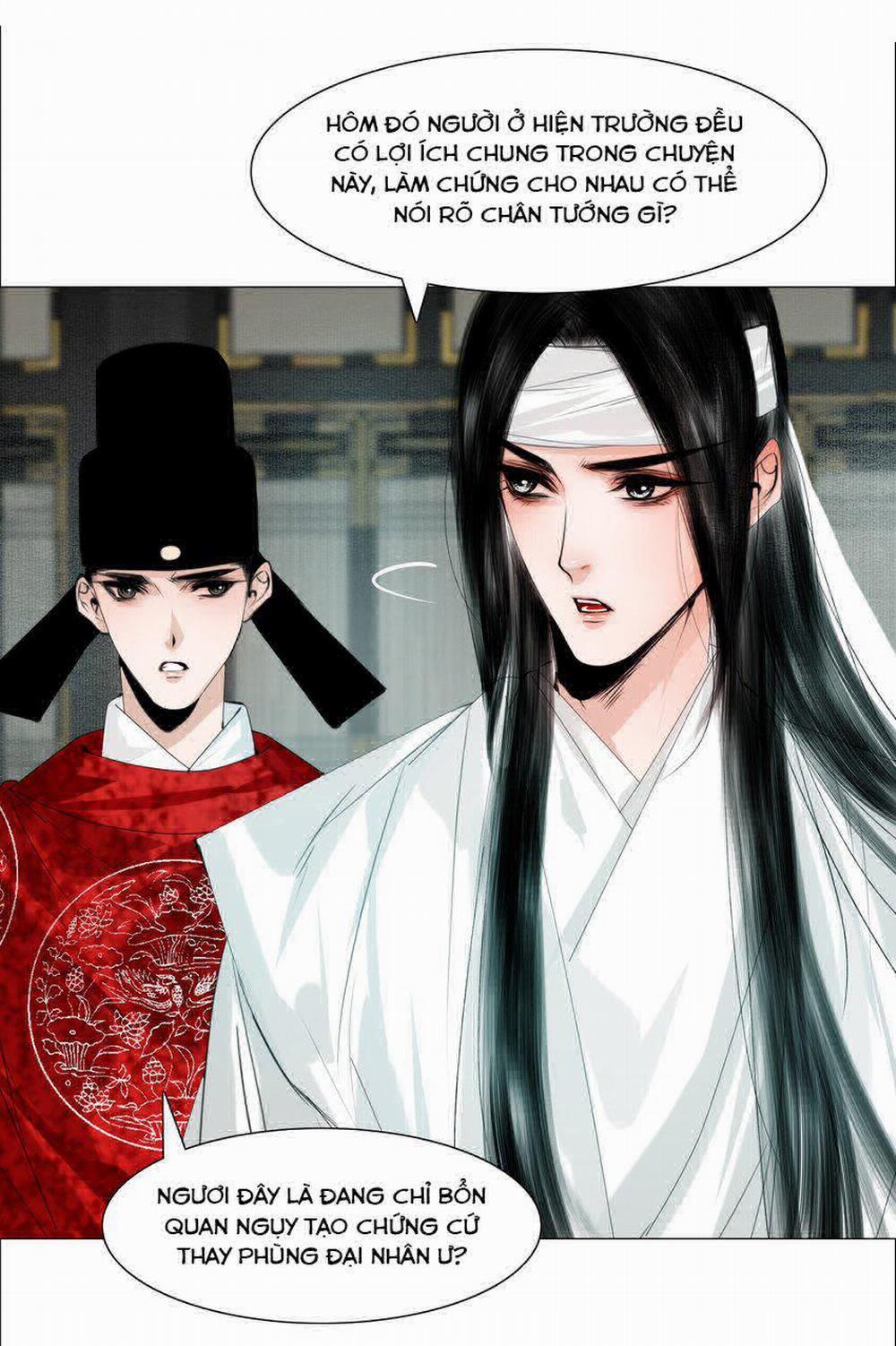 Vòng Luân Hồi 60 trang 29