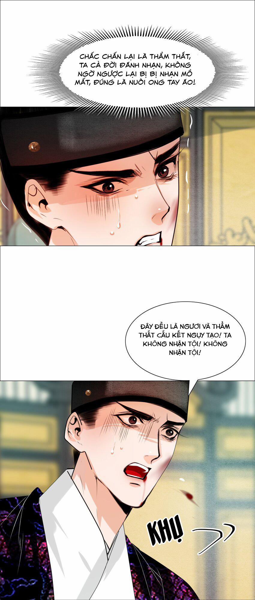 Vòng Luân Hồi 61 trang 34