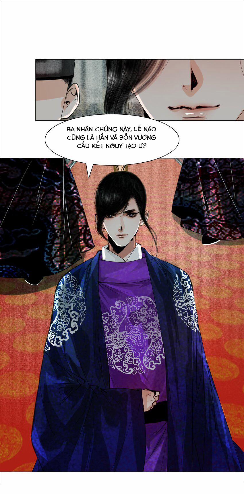 Vòng Luân Hồi 61 trang 35