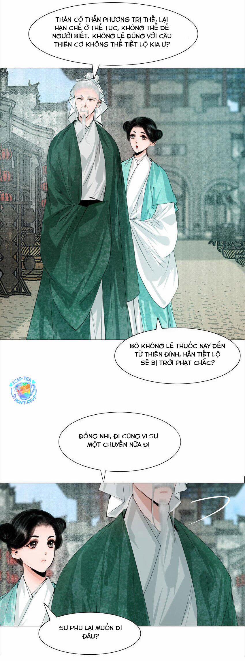 Vòng Luân Hồi 64 trang 3