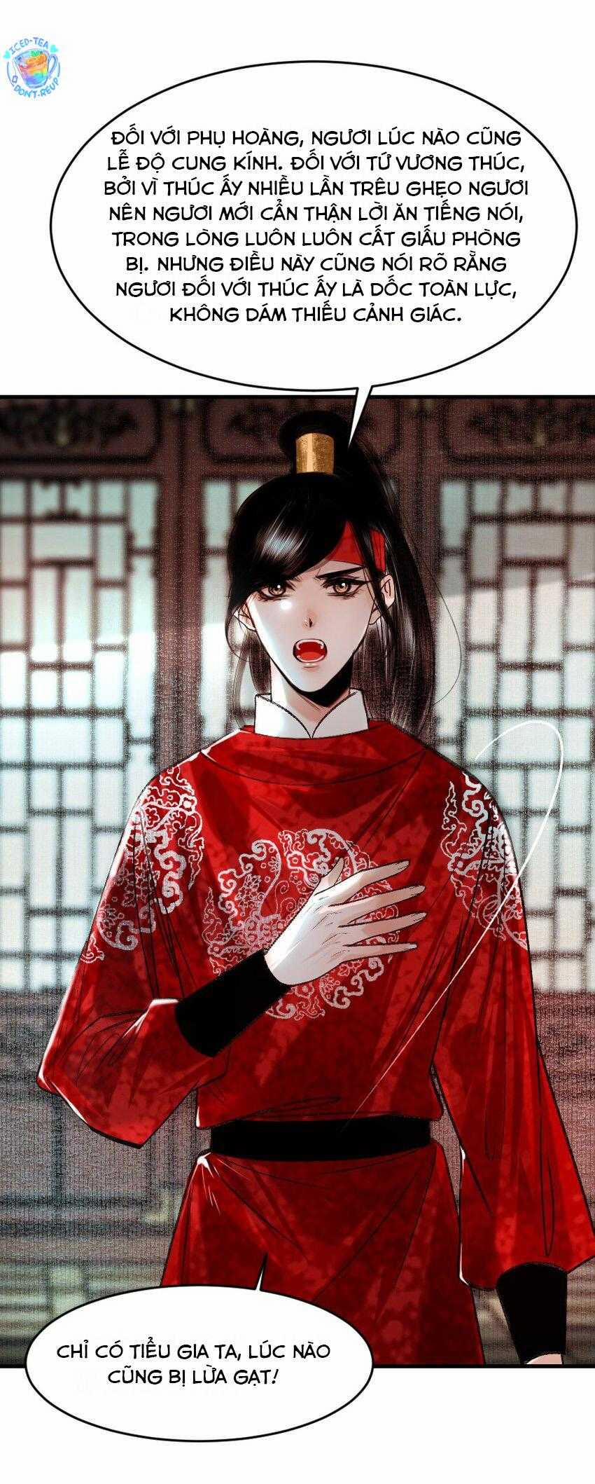 Vòng Luân Hồi 98 trang 1