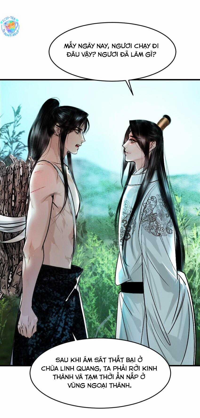 Vòng Luân Hồi 99 trang 22