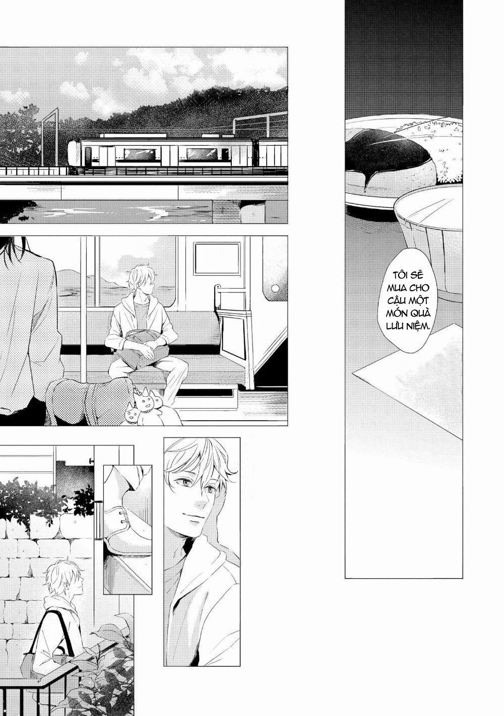 Vòng Luẩn Quẩn 1 trang 10