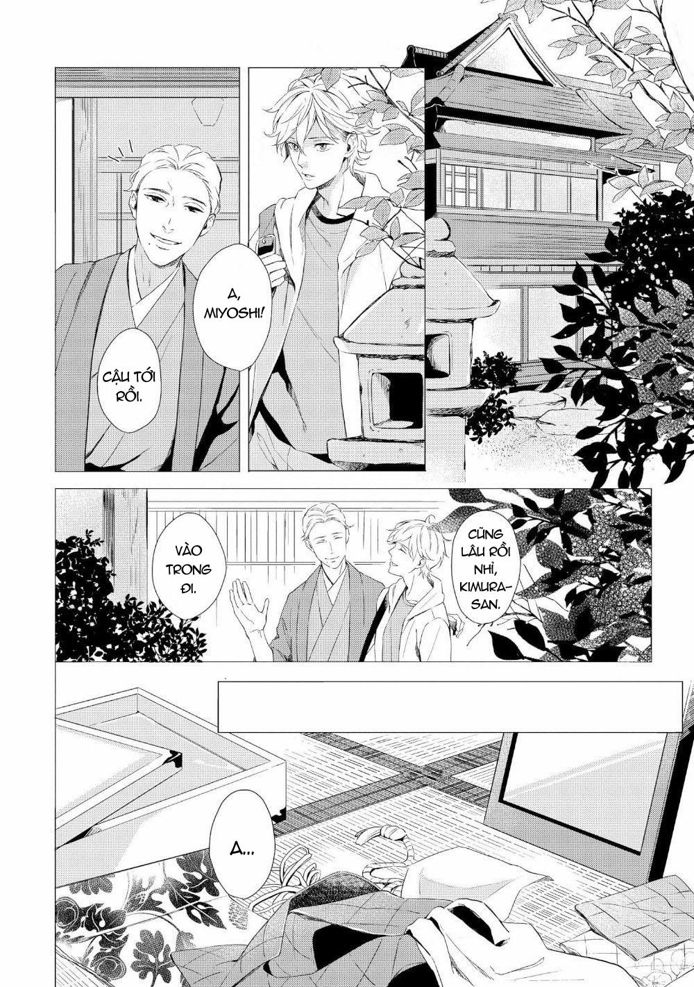 Vòng Luẩn Quẩn 1 trang 11