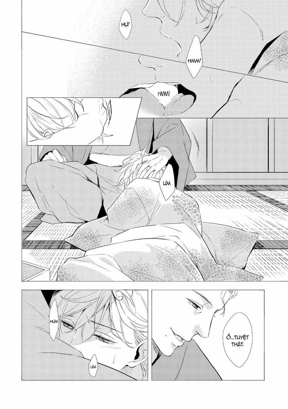 Vòng Luẩn Quẩn 1 trang 13