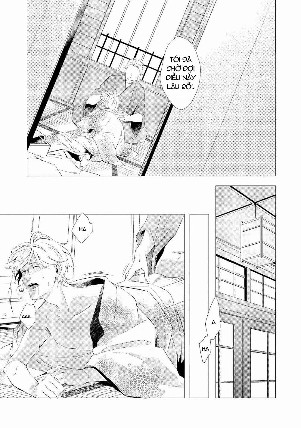 Vòng Luẩn Quẩn 1 trang 14