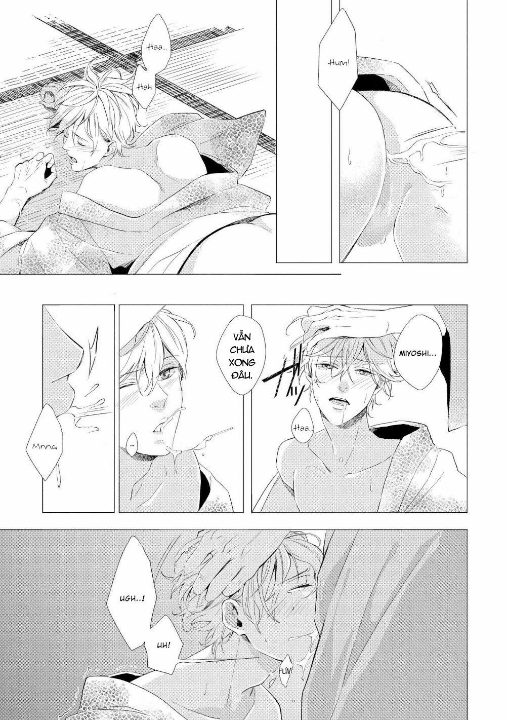 Vòng Luẩn Quẩn 1 trang 16