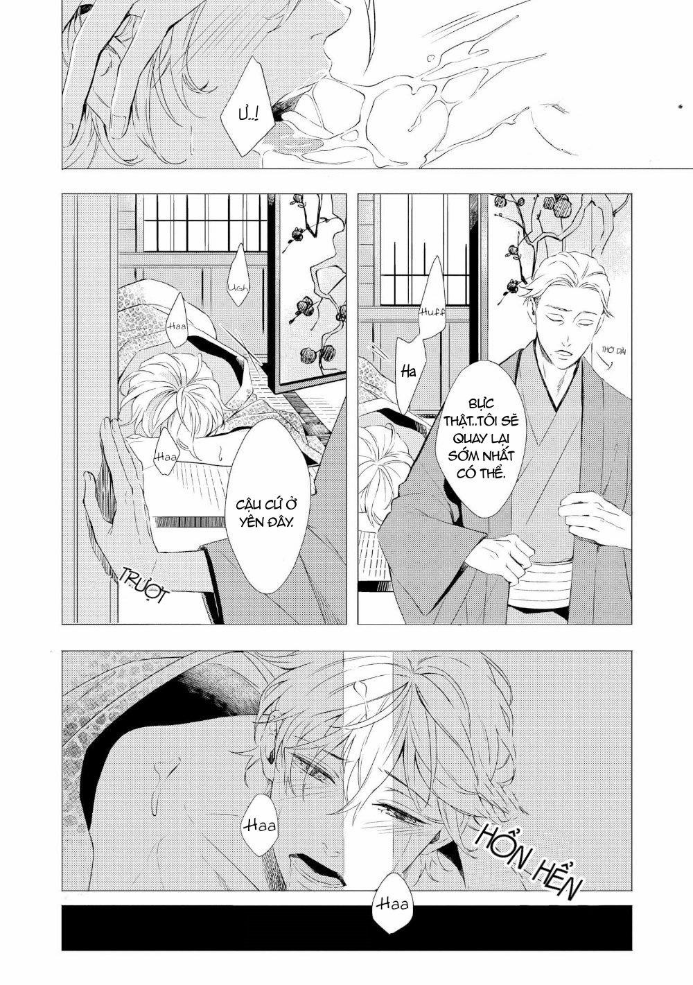Vòng Luẩn Quẩn 1 trang 17