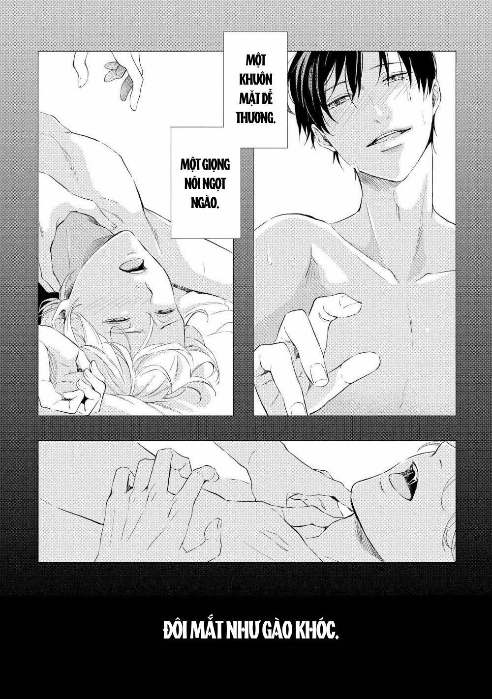 Vòng Luẩn Quẩn 1 trang 2