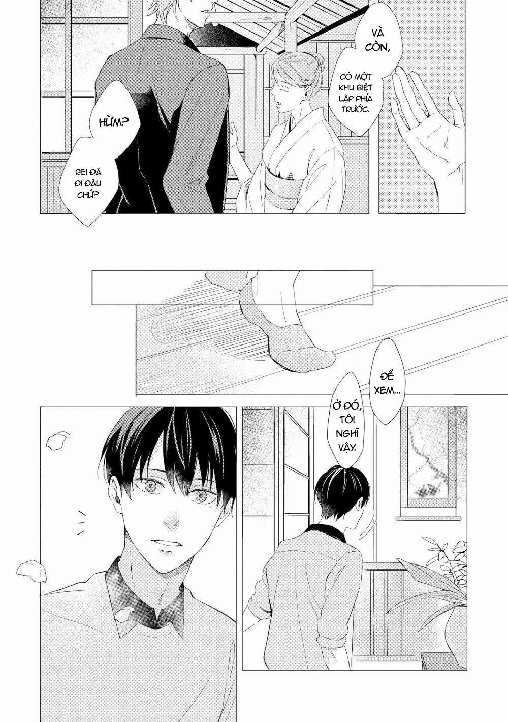 Vòng Luẩn Quẩn 1 trang 21