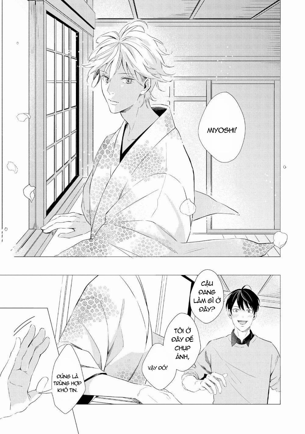 Vòng Luẩn Quẩn 1 trang 22