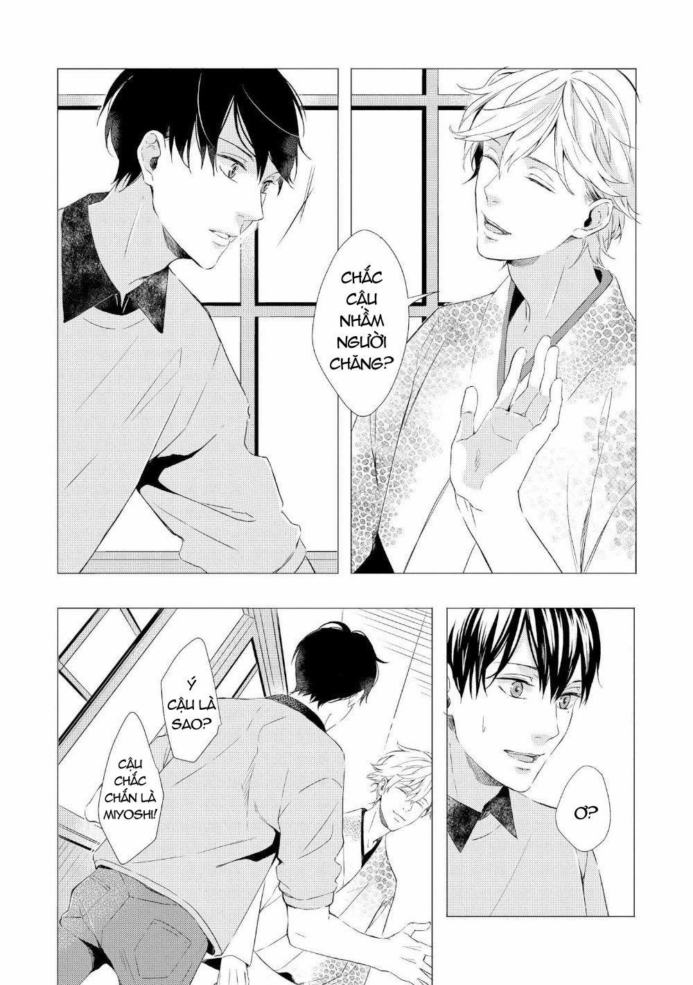 Vòng Luẩn Quẩn 1 trang 23