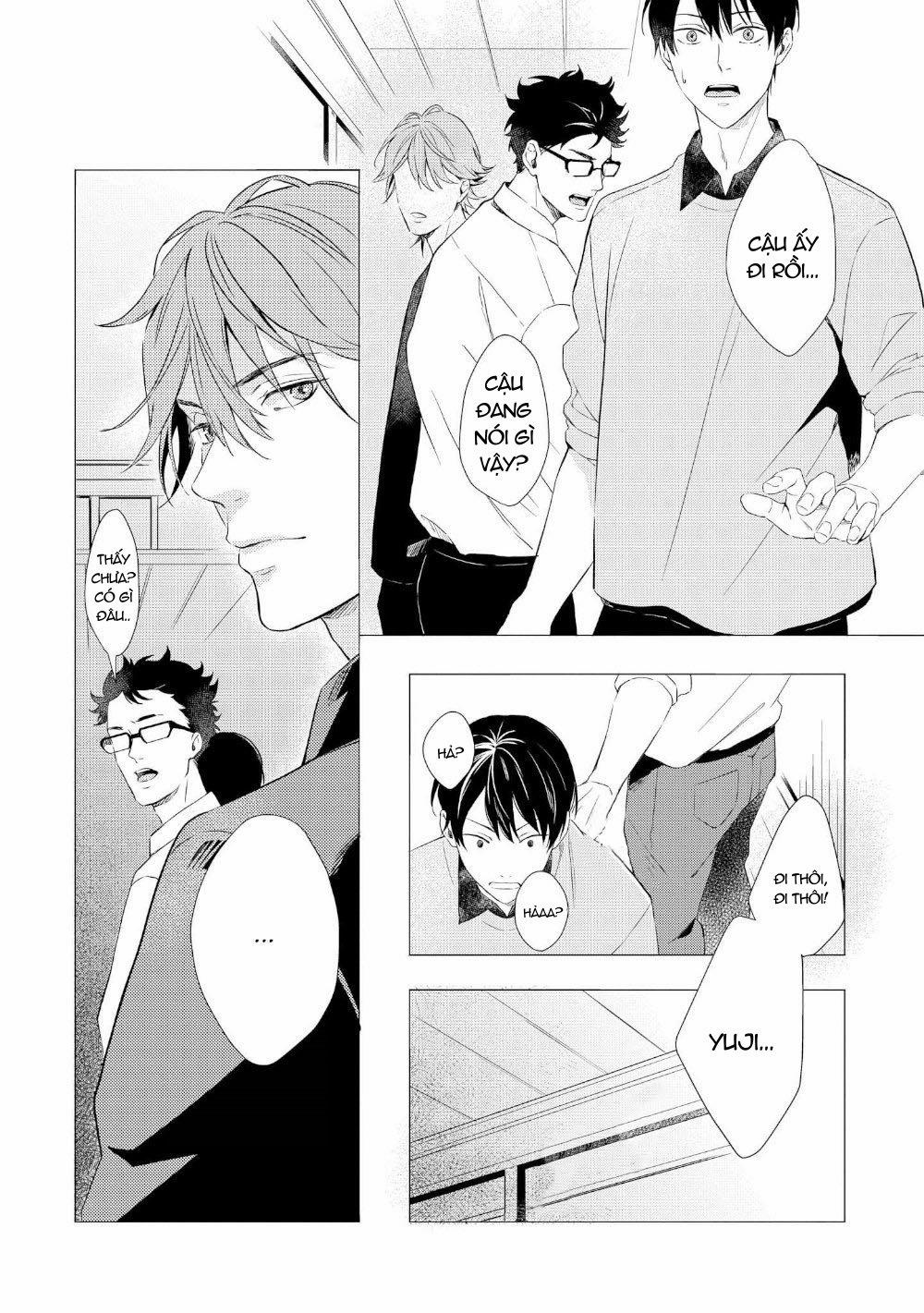 Vòng Luẩn Quẩn 1 trang 25