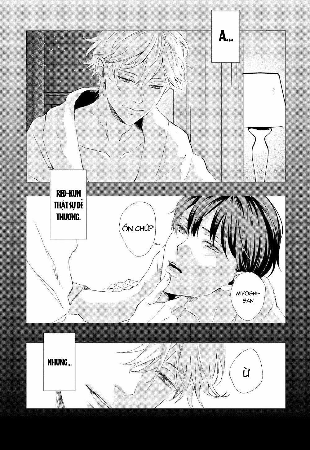 Vòng Luẩn Quẩn 1 trang 3