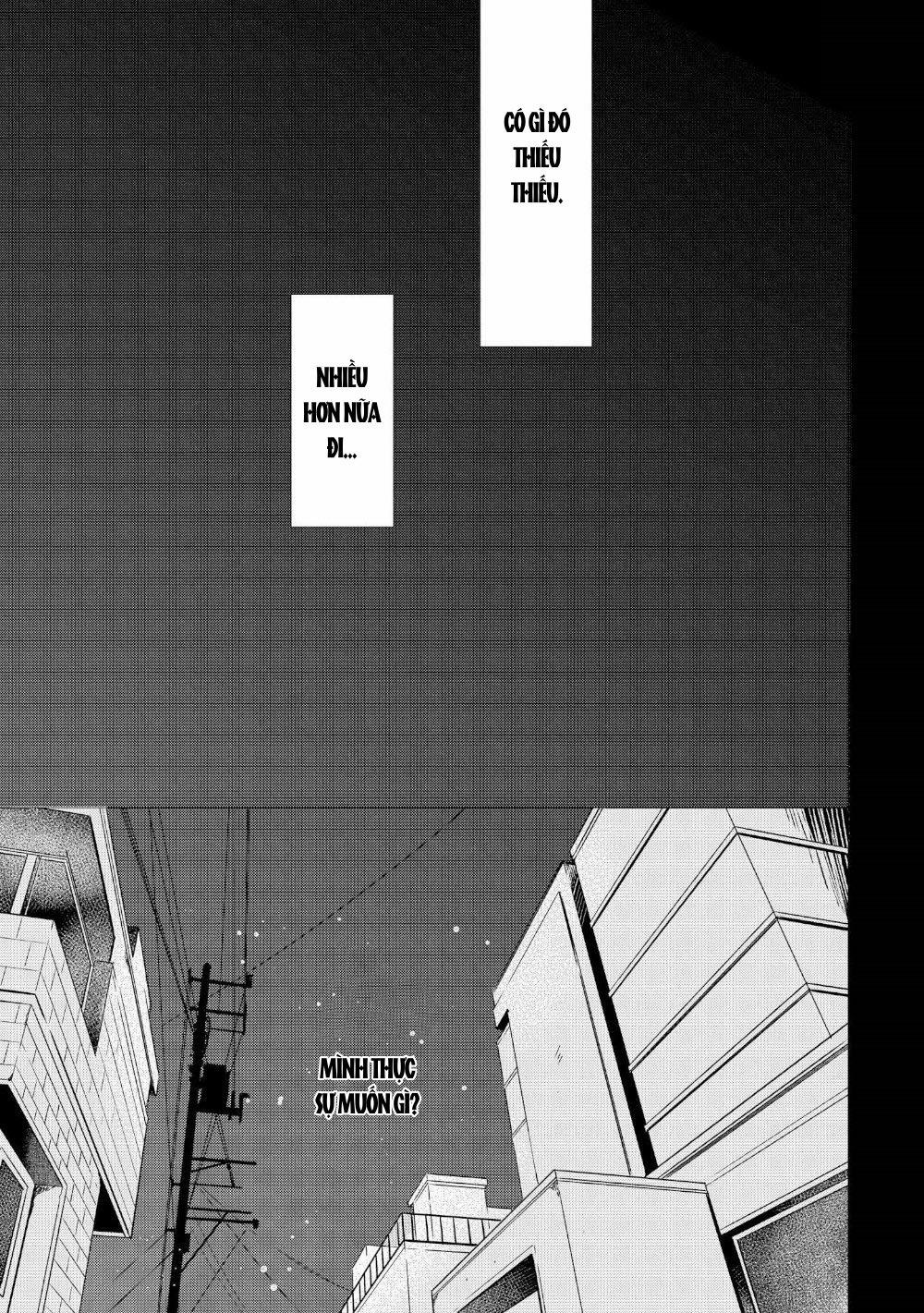 Vòng Luẩn Quẩn 1 trang 4