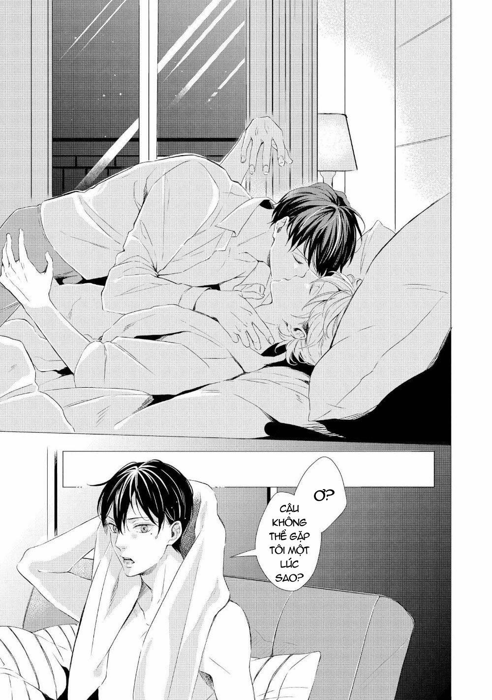 Vòng Luẩn Quẩn 1 trang 6