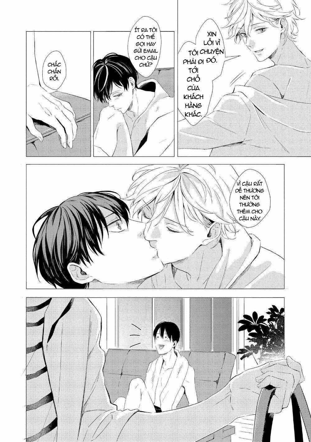 Vòng Luẩn Quẩn 1 trang 7