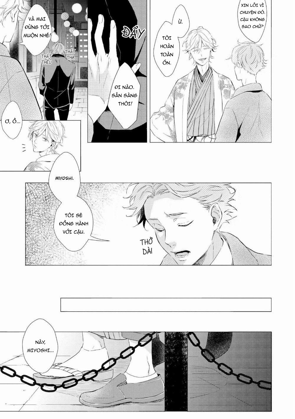 Vòng Luẩn Quẩn 2 trang 14