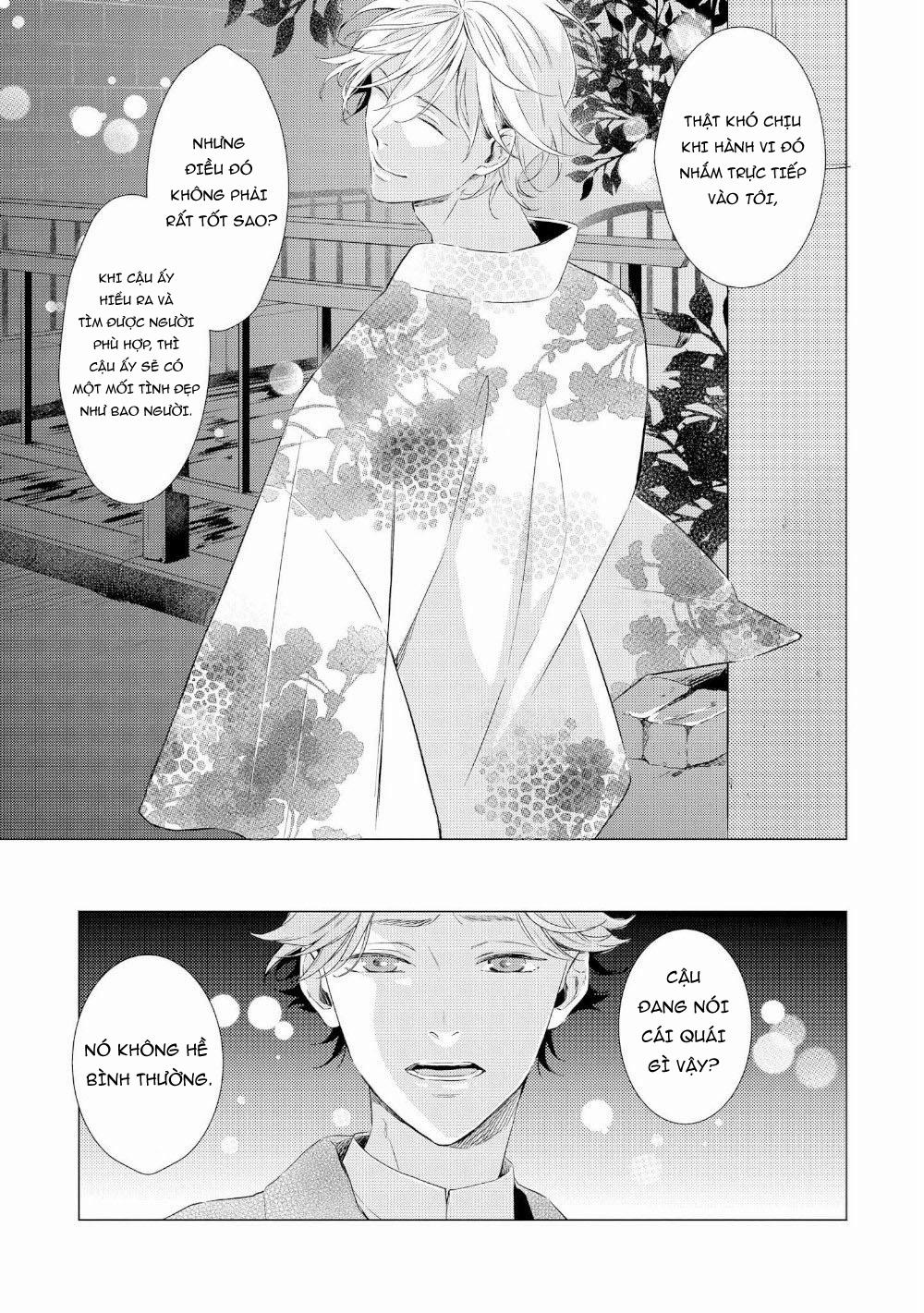 Vòng Luẩn Quẩn 2 trang 16