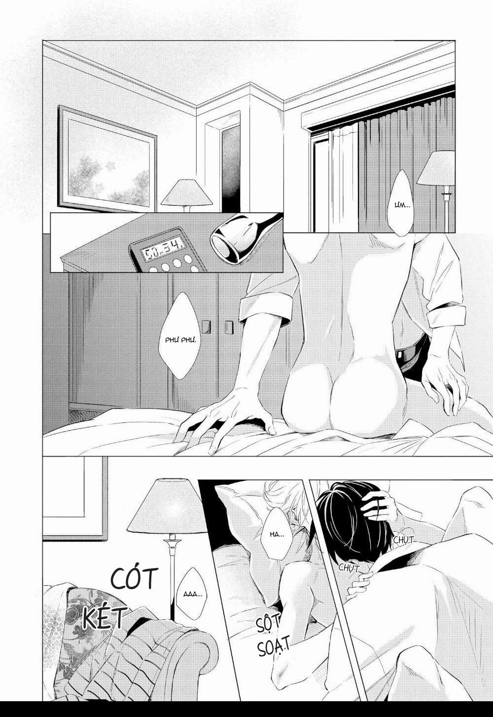 Vòng Luẩn Quẩn 2 trang 19