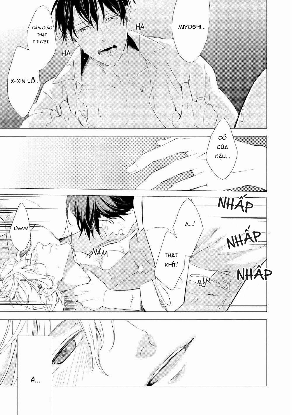 Vòng Luẩn Quẩn 2 trang 20