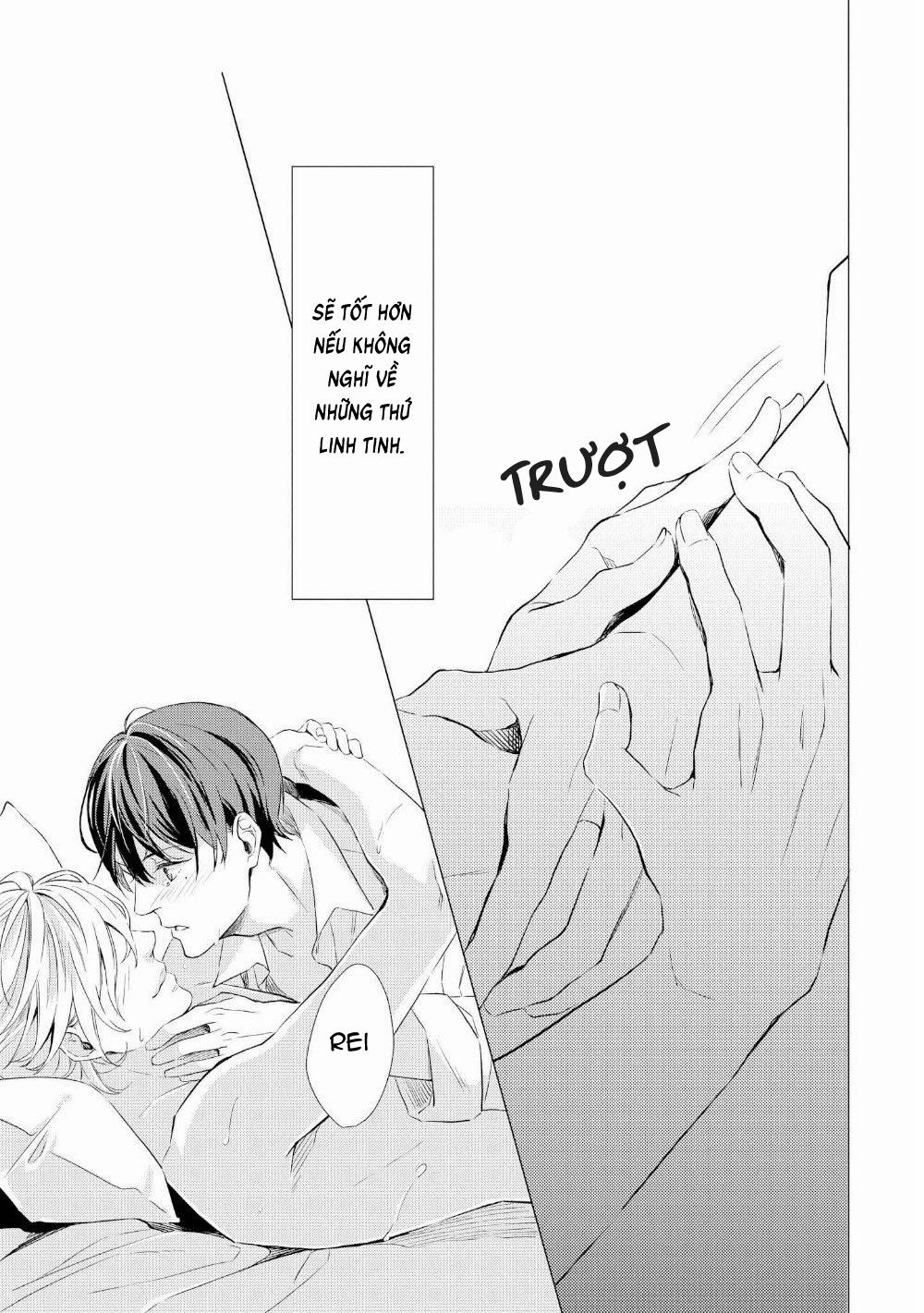 Vòng Luẩn Quẩn 2 trang 22