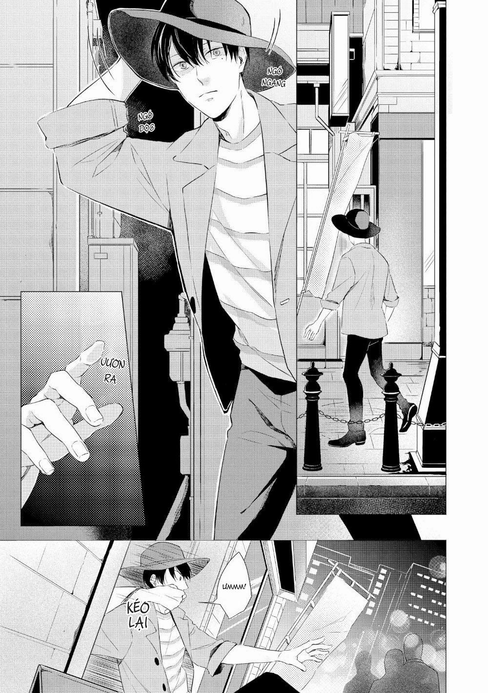 Vòng Luẩn Quẩn 2 trang 5