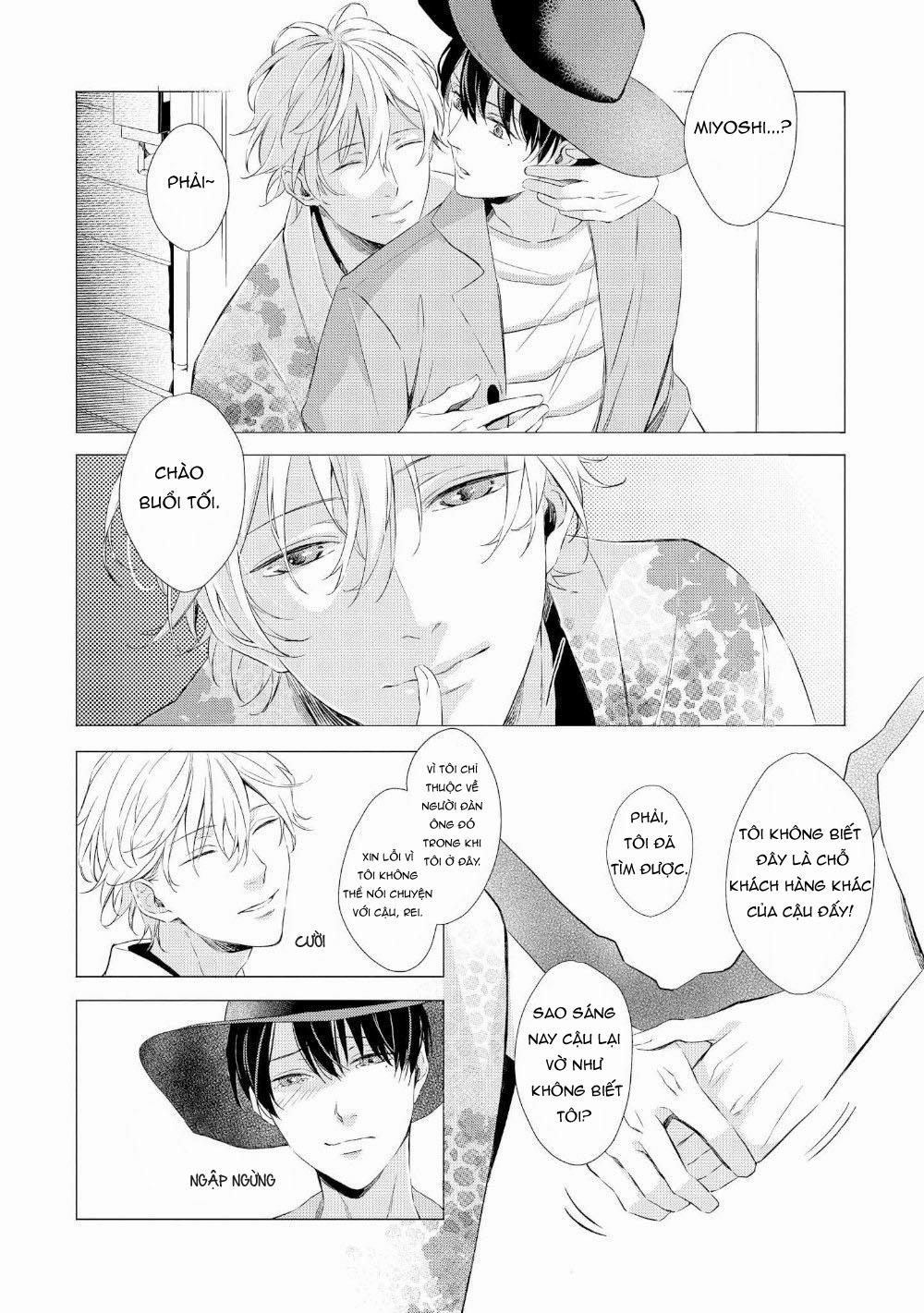 Vòng Luẩn Quẩn 2 trang 6