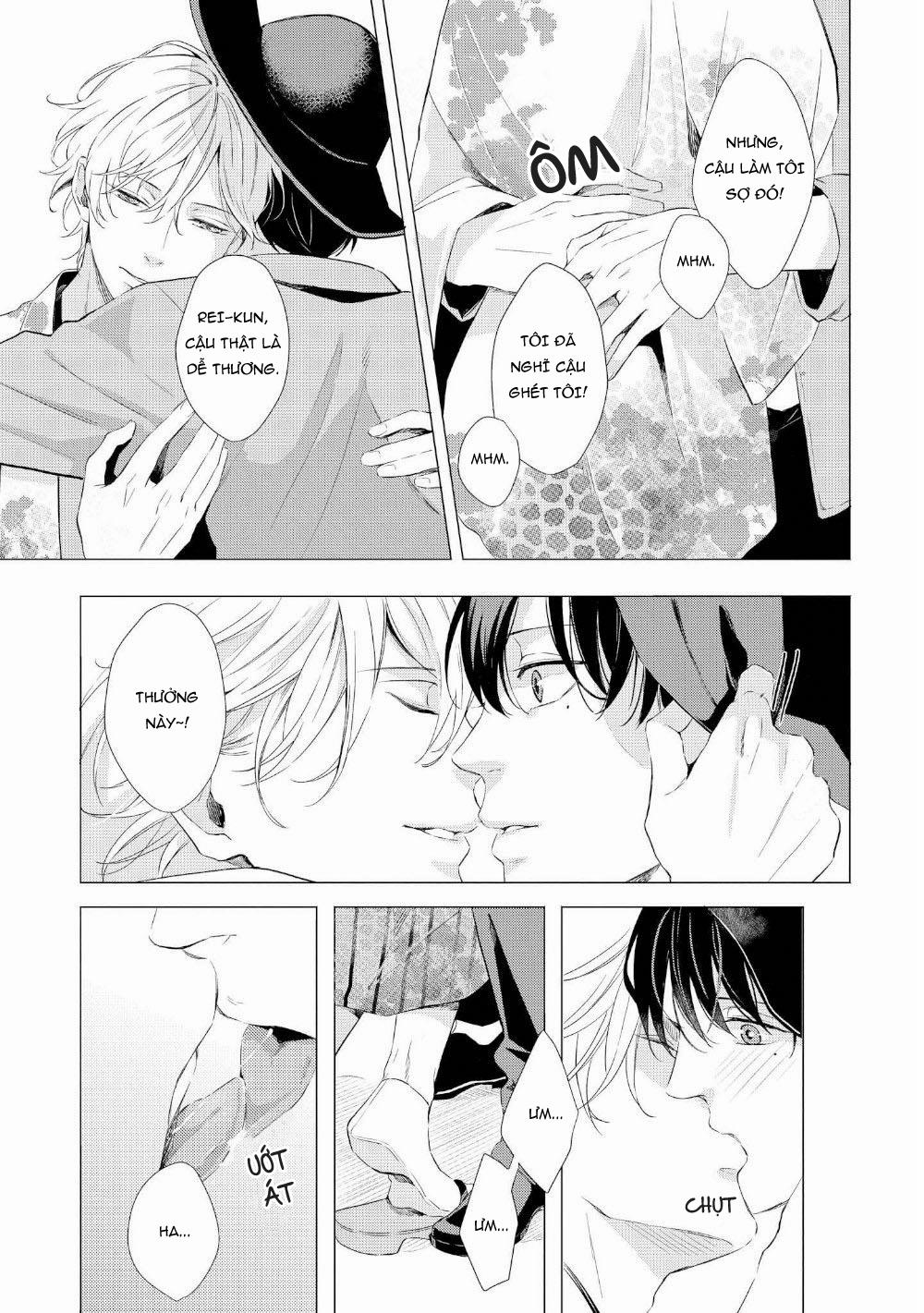 Vòng Luẩn Quẩn 2 trang 7