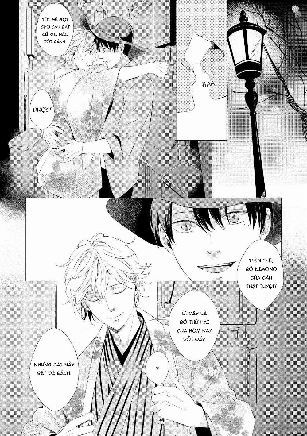 Vòng Luẩn Quẩn 2 trang 8