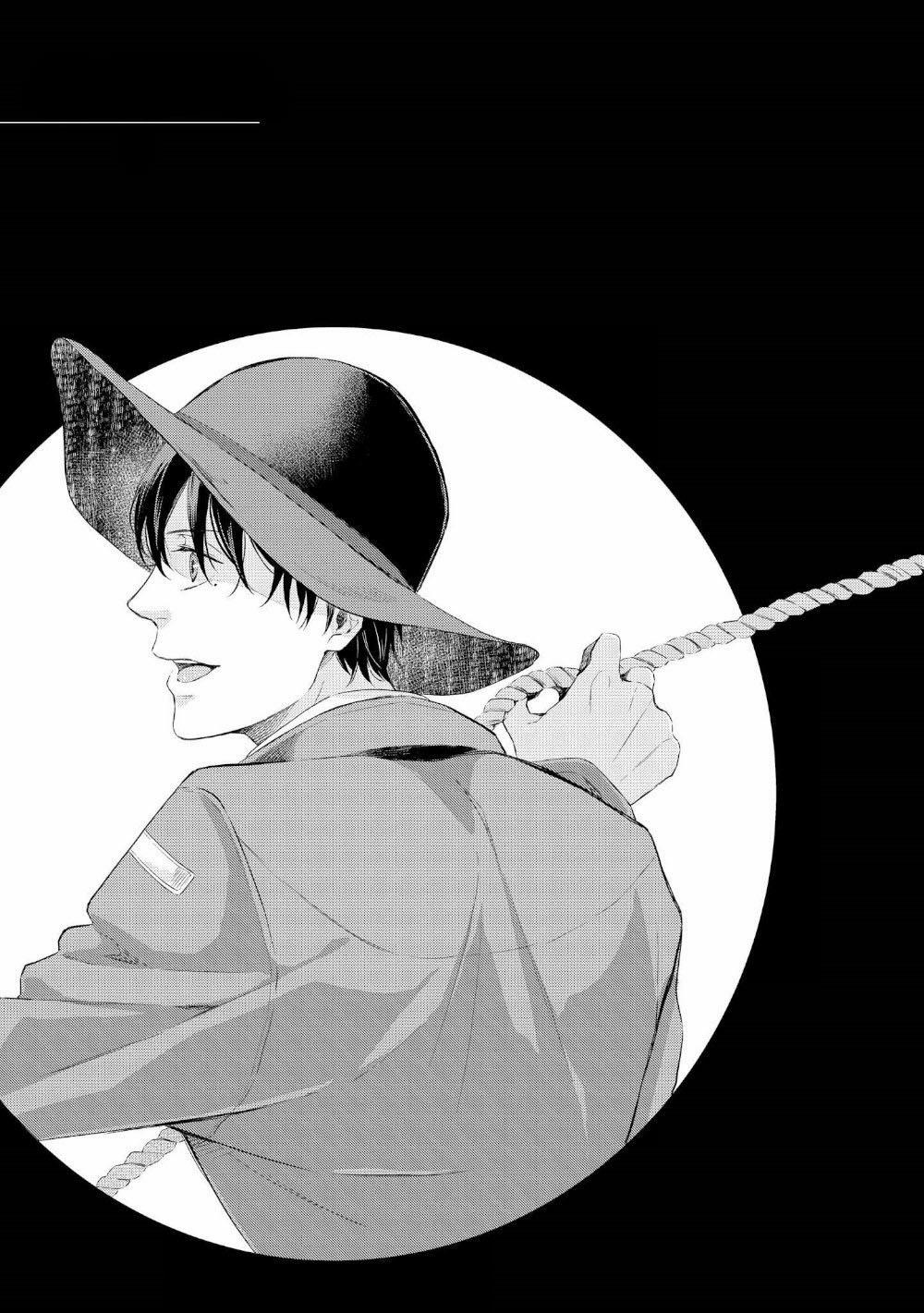 Vòng Luẩn Quẩn 3 trang 0