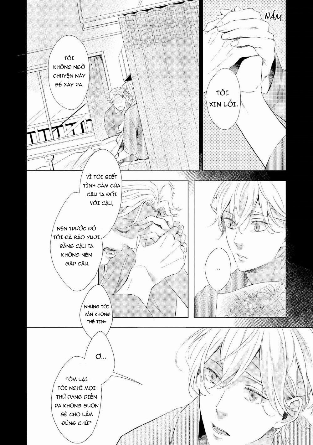 Vòng Luẩn Quẩn 3 trang 14
