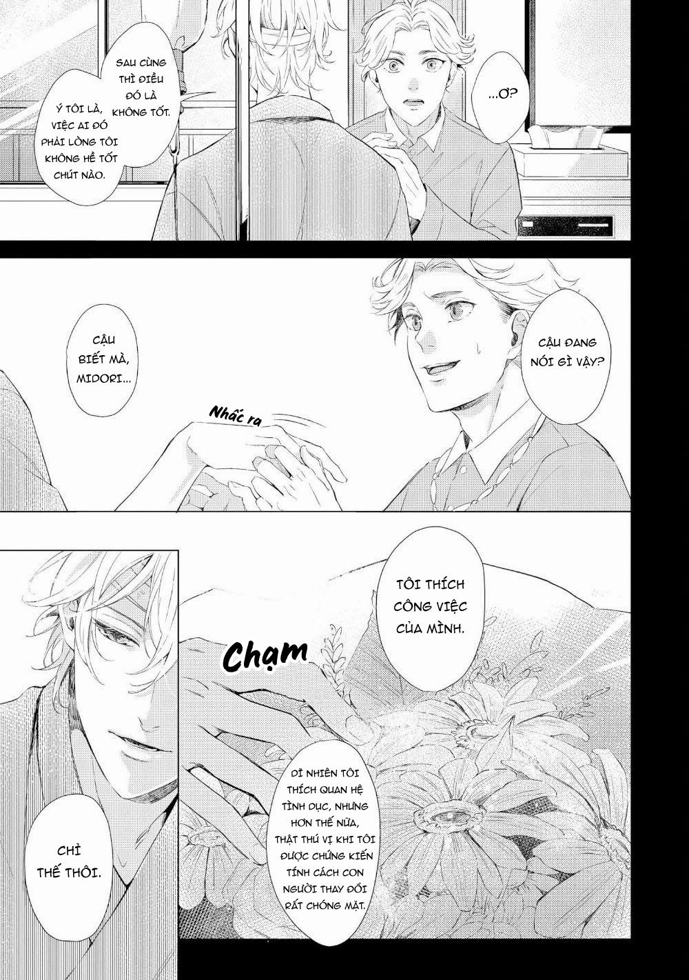 Vòng Luẩn Quẩn 3 trang 15