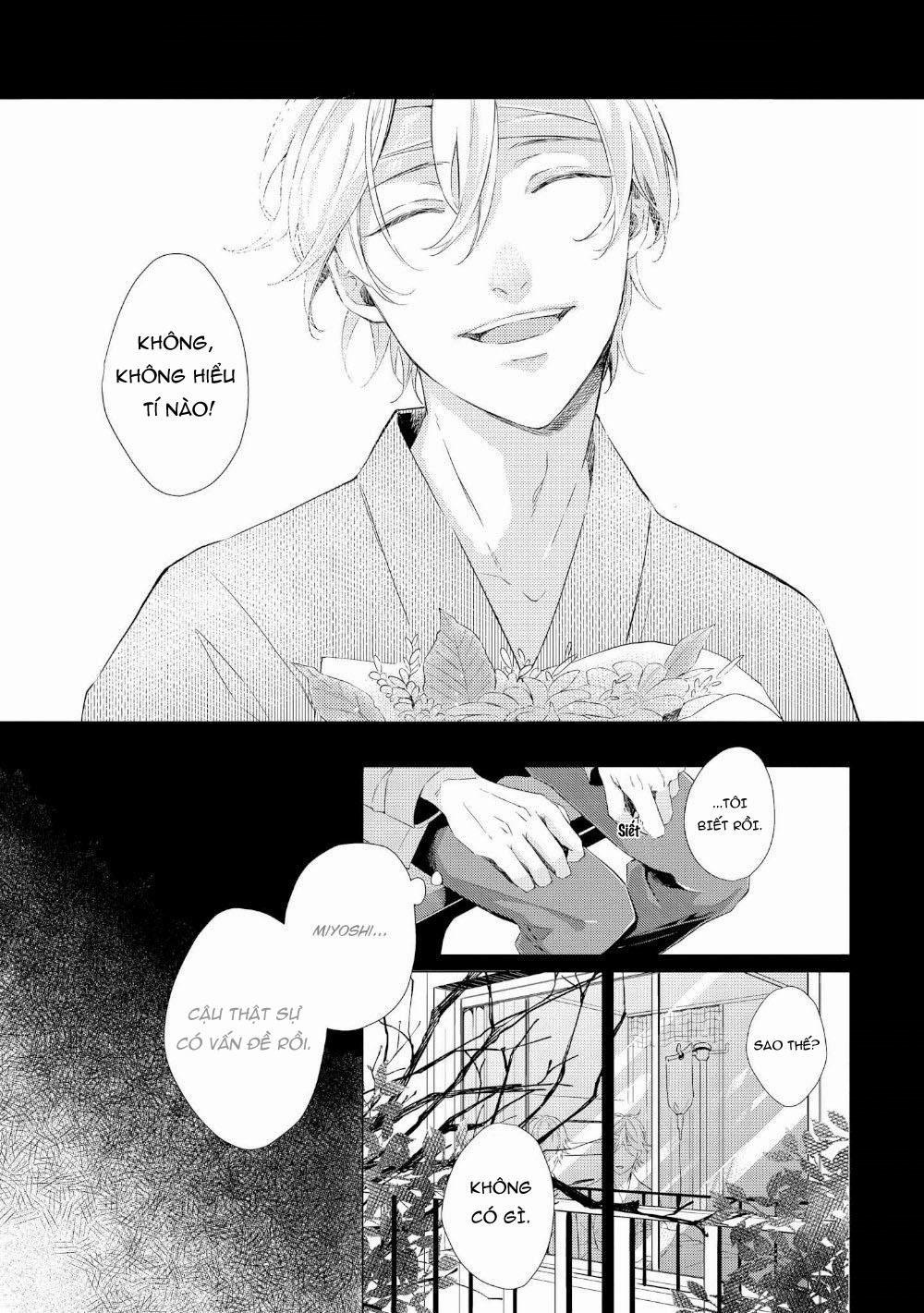 Vòng Luẩn Quẩn 3 trang 17