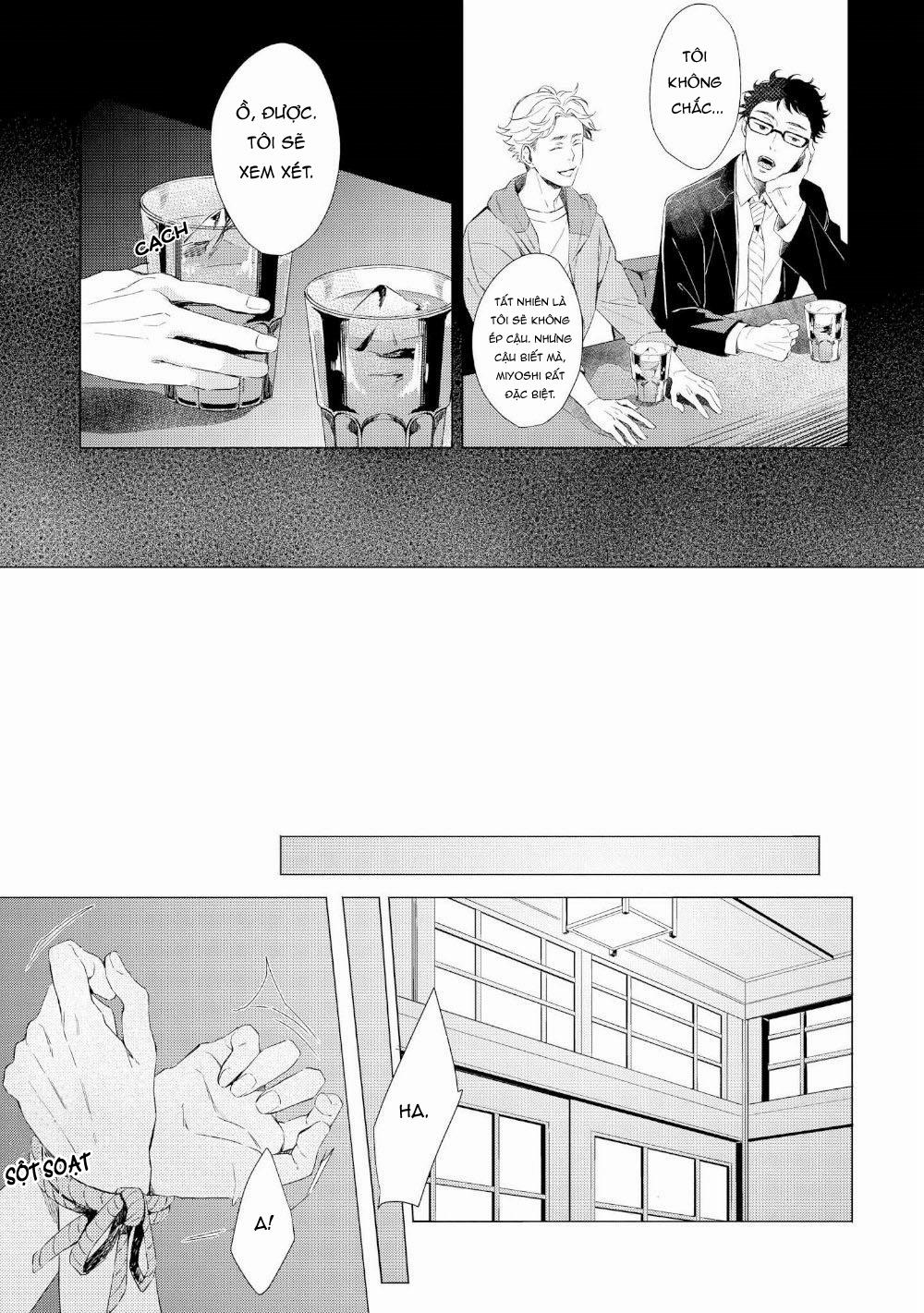Vòng Luẩn Quẩn 3 trang 21