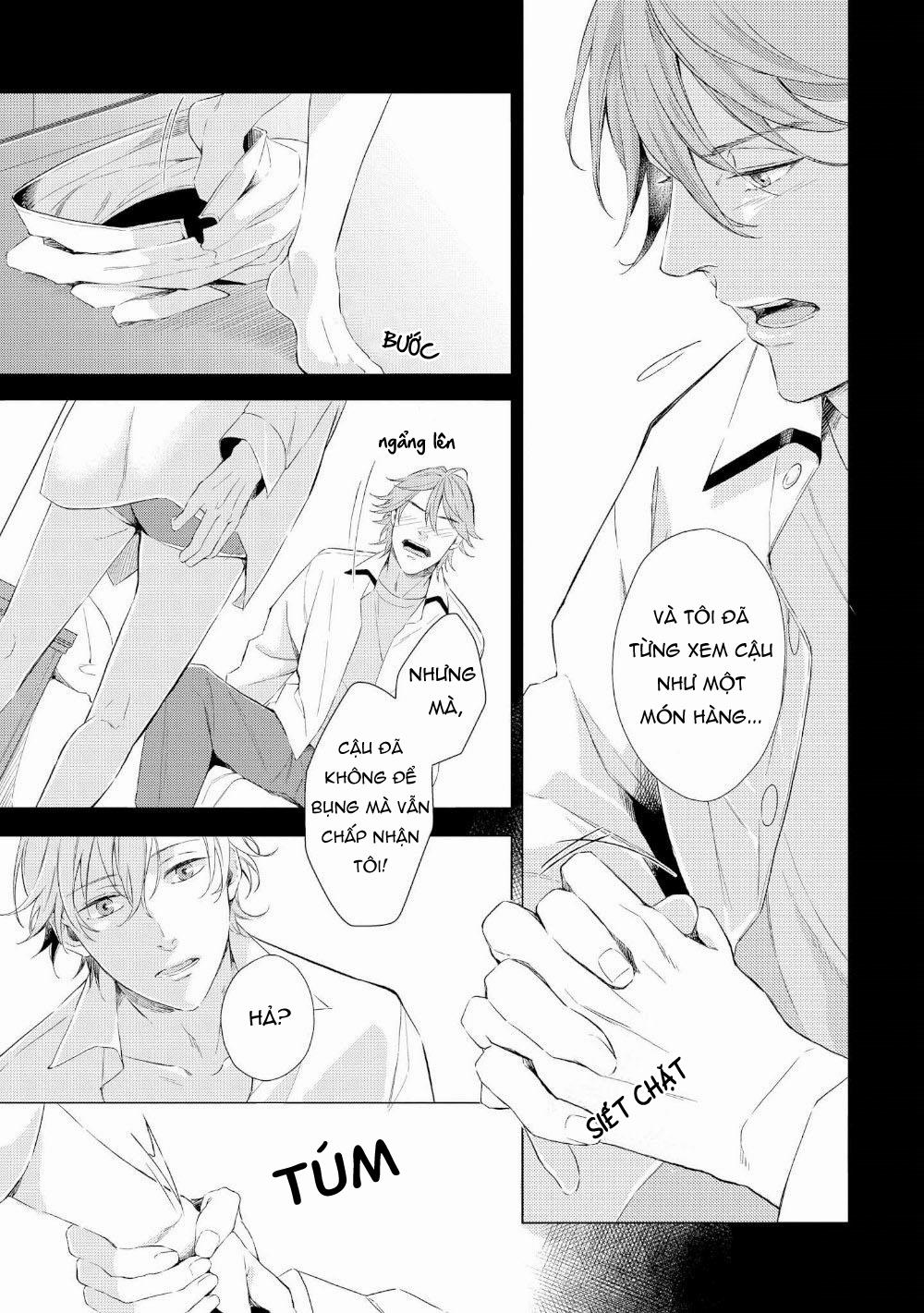 Vòng Luẩn Quẩn 3 trang 3