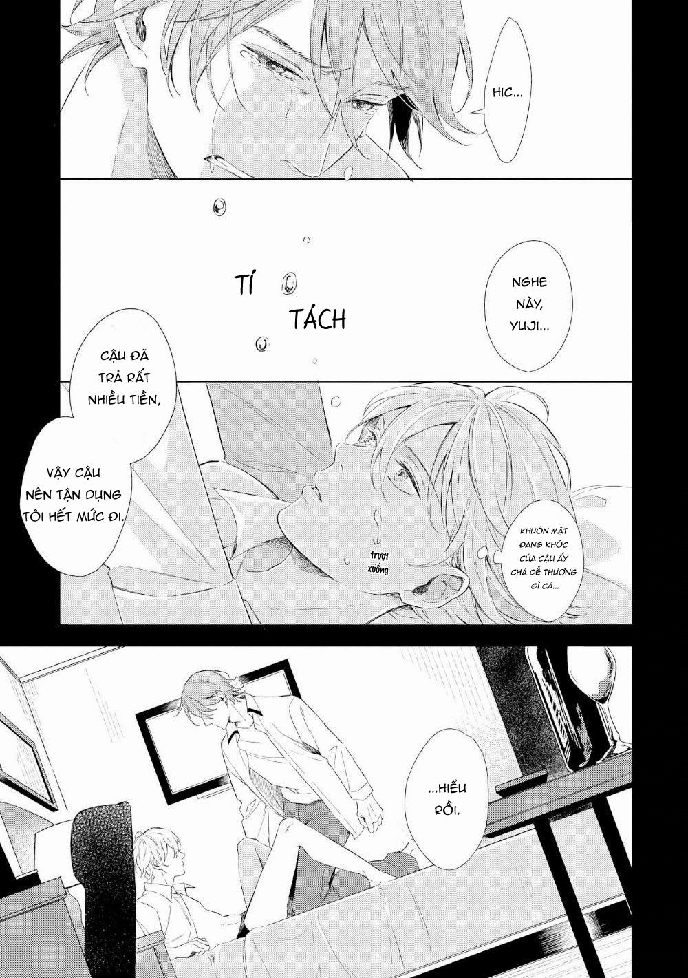 Vòng Luẩn Quẩn 3 trang 7