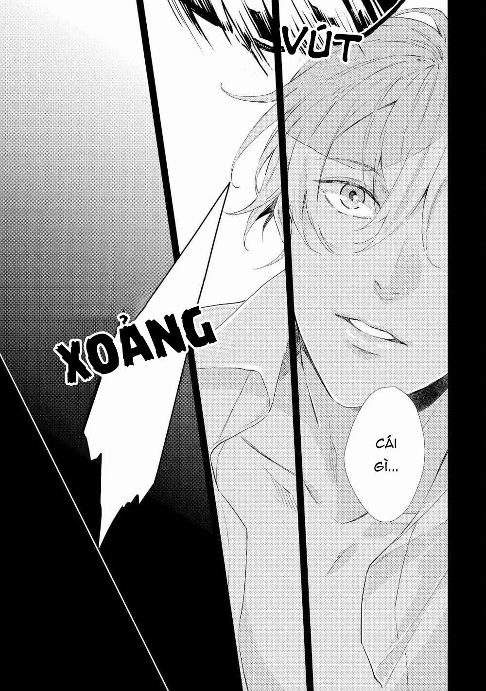Vòng Luẩn Quẩn 3 trang 9