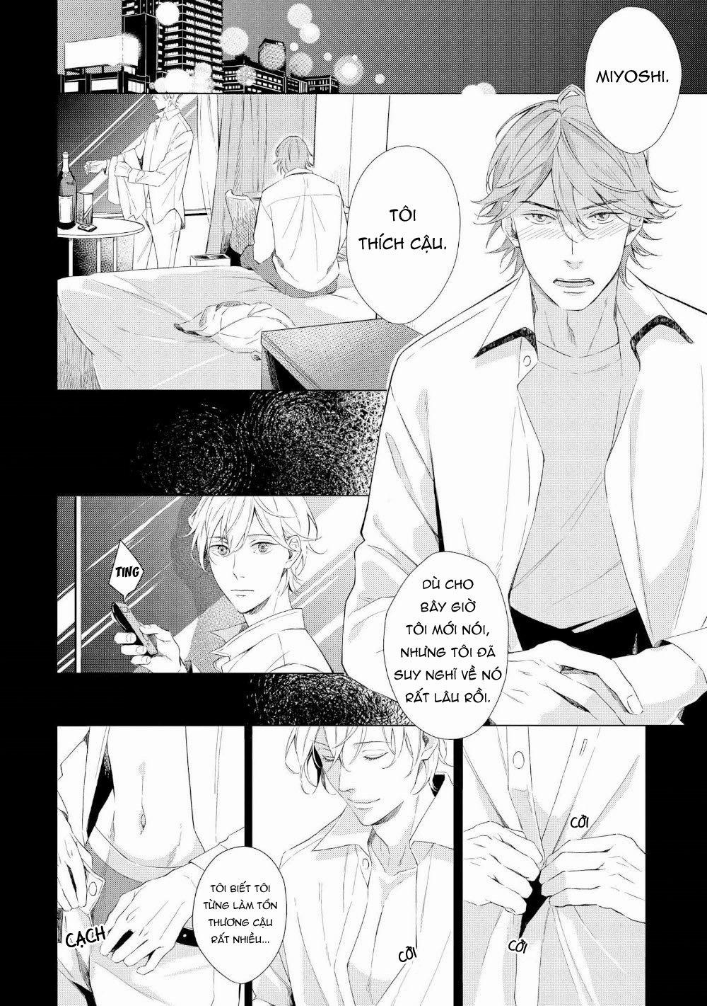 Vòng Luẩn Quẩn 4 trang 1