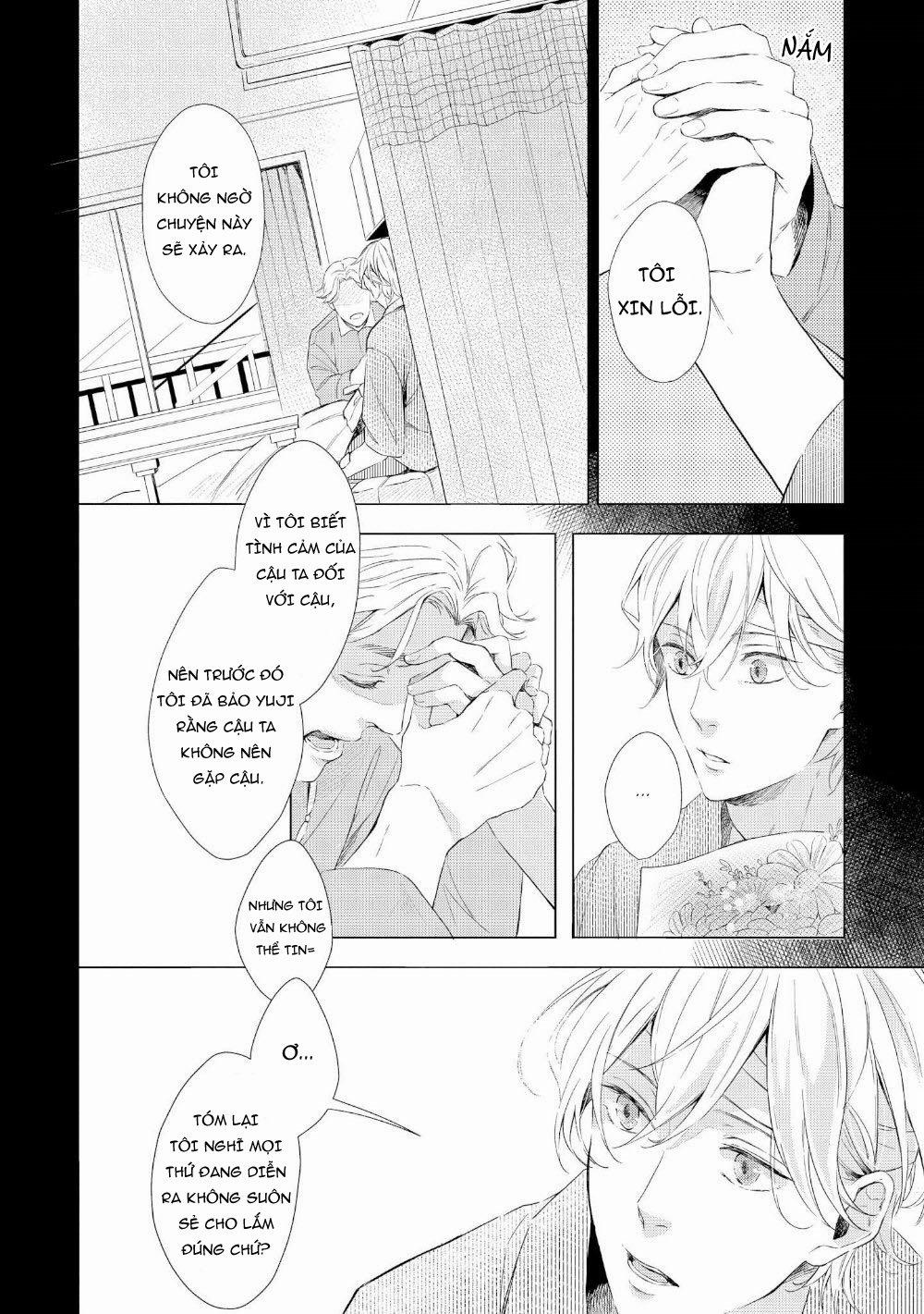 Vòng Luẩn Quẩn 4 trang 13