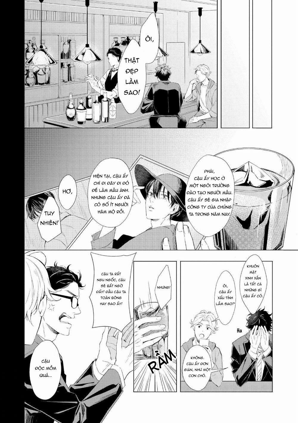 Vòng Luẩn Quẩn 4 trang 17