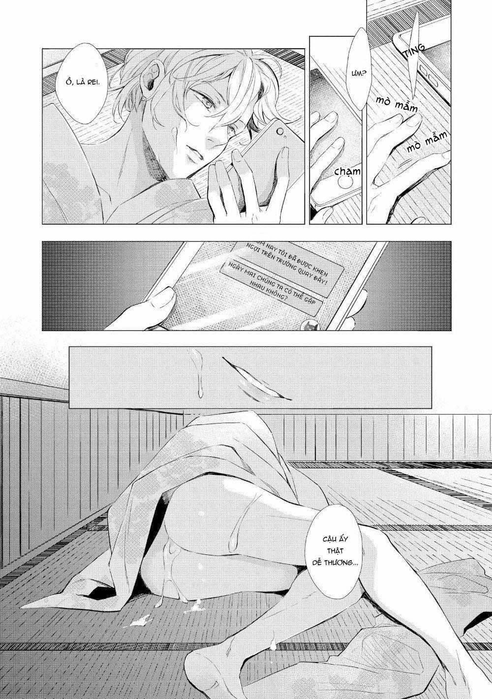 Vòng Luẩn Quẩn 4 trang 23